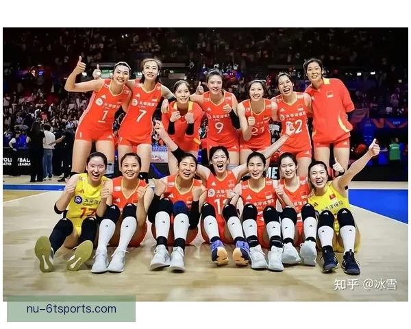 世界排球联赛：精彩对决决出冠军