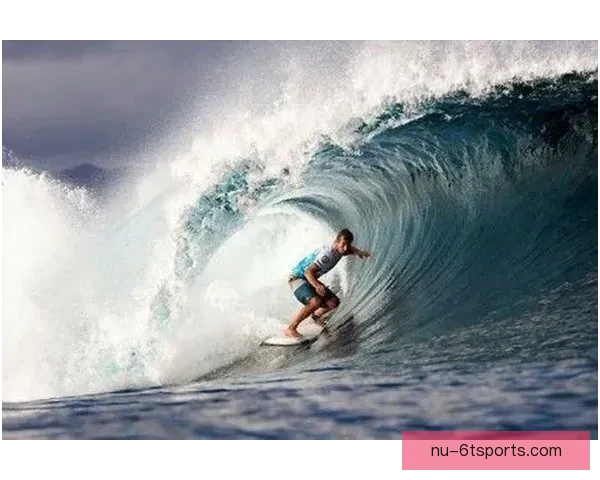 冲浪世界最惊人的纪录与成就