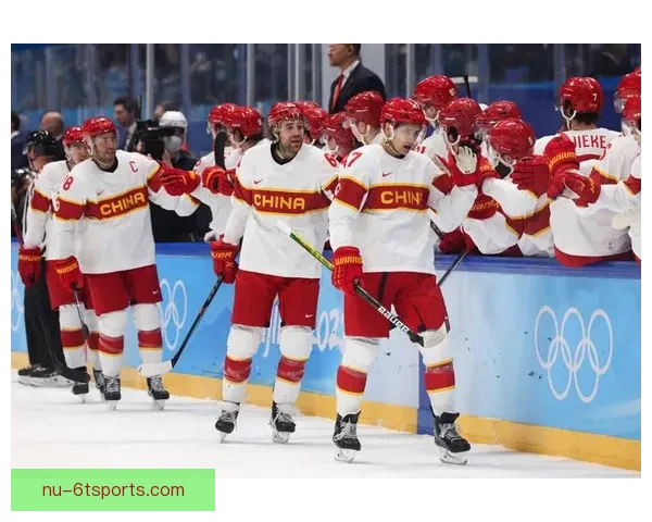 冰球赛事精彩瞬间集锦速览