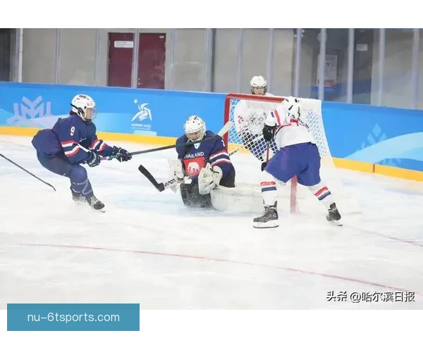 冰球狂热：全面解读冰球比赛规则及技术要点