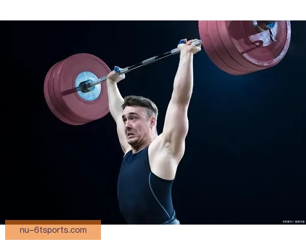 力量之道：掌握举重技巧，挥洒肌肉魅力