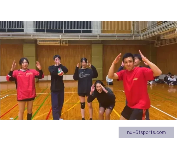 学习排球技巧，提升比赛水准