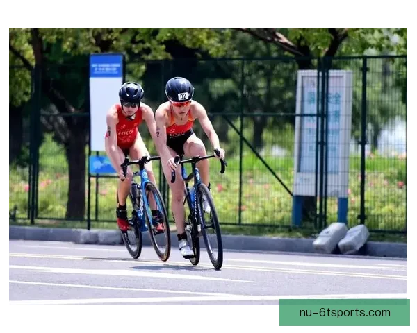 挑战极限，征战铁人三项：最强选手谁能夺得桂冠？