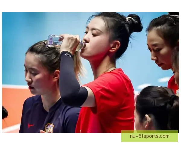 揭秘排球冠军的背后故事和辛酸泪滴