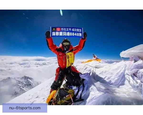 越野跑：记录世界壮丽风景与人类极限挑战