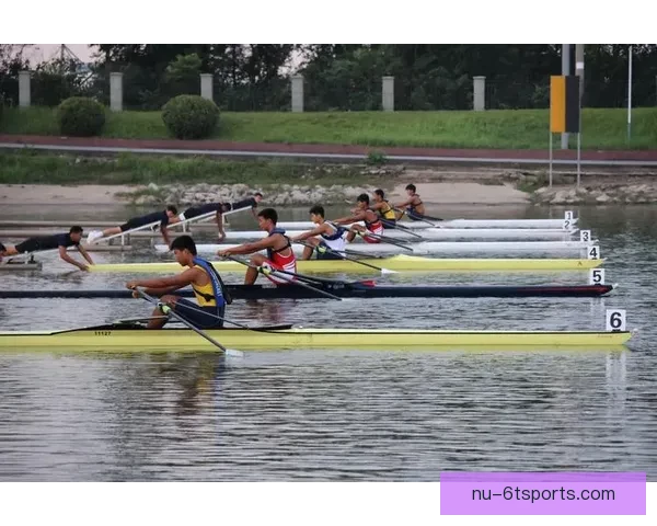 赛艇入门指南：从基础训练到比赛技巧