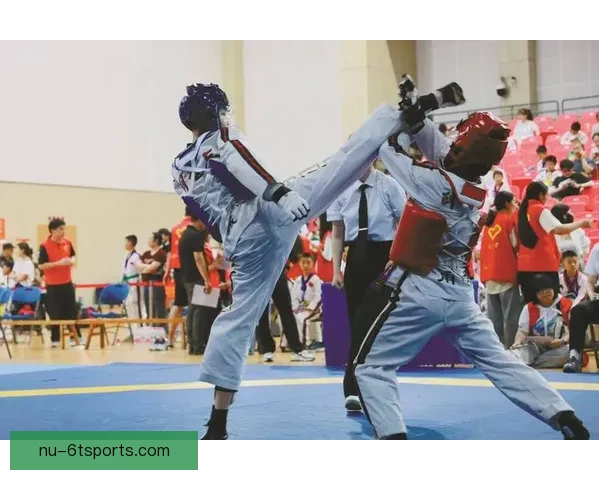 跆拳道盘口分析：技术对决背后的策略解读