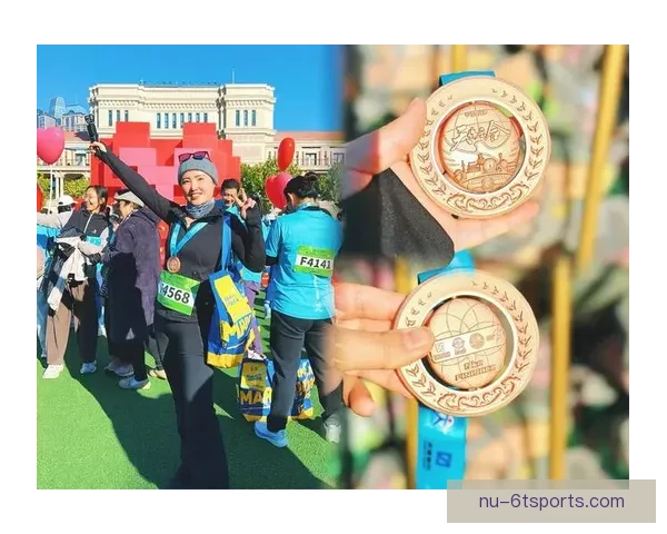 马拉松初学者完全指南：让你顺利起步并享受跑步乐趣